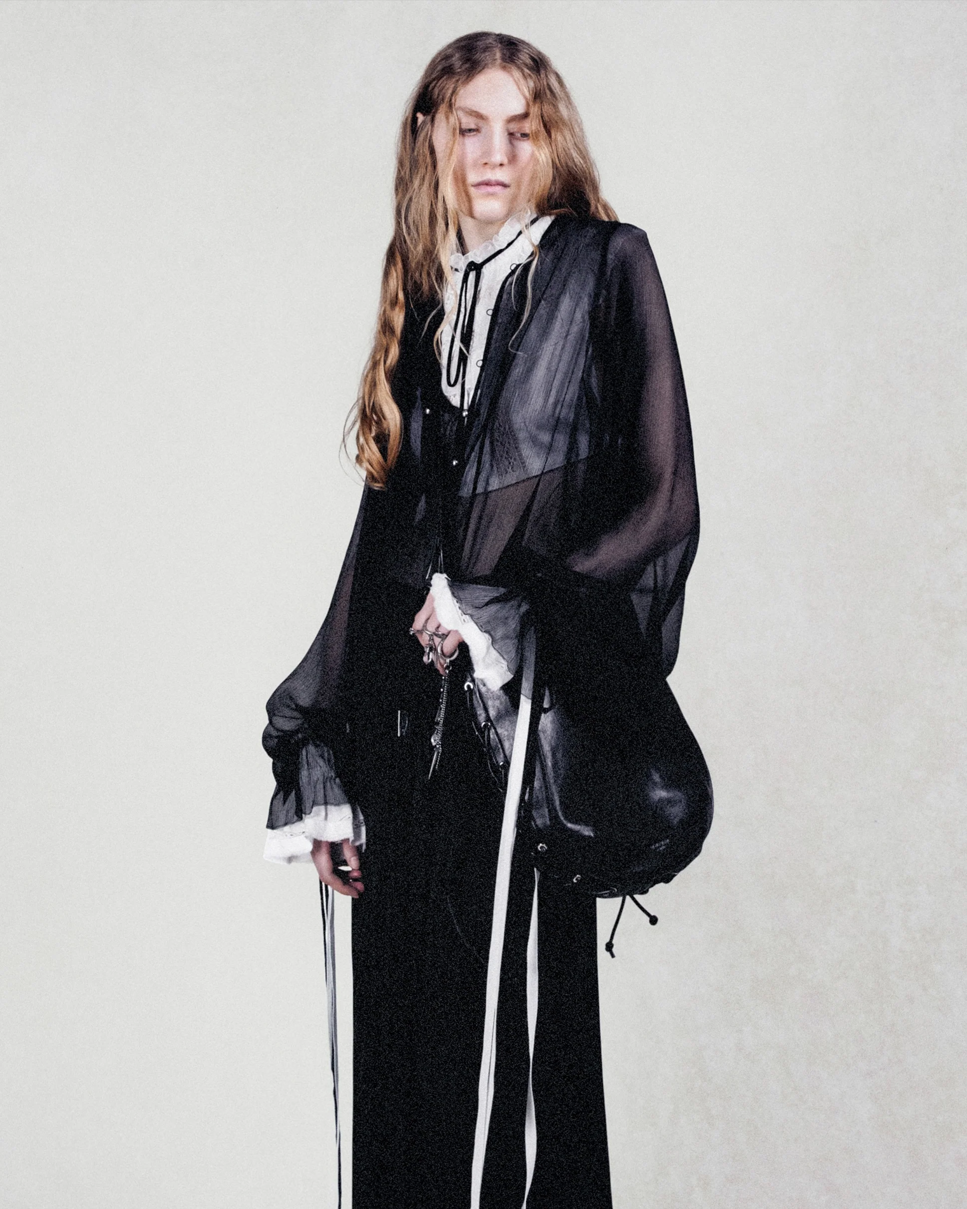 Poetic Rebellion, Timeless Elegance